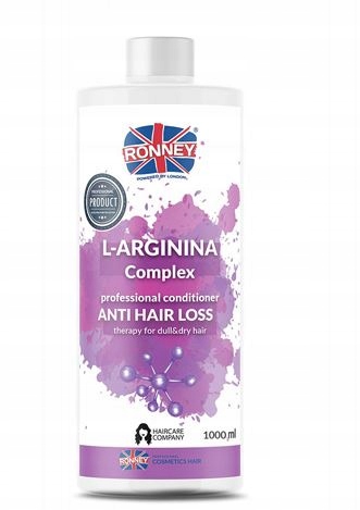 RONNEY L-ARGININA ODŻYWKA PRZECIW WYPADANIU 1000ml
