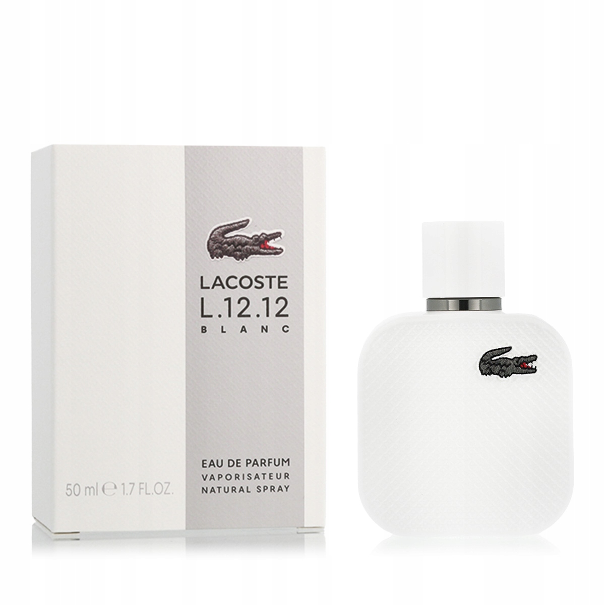 Lacoste L.12.12 Blanc Edp 50 ml M