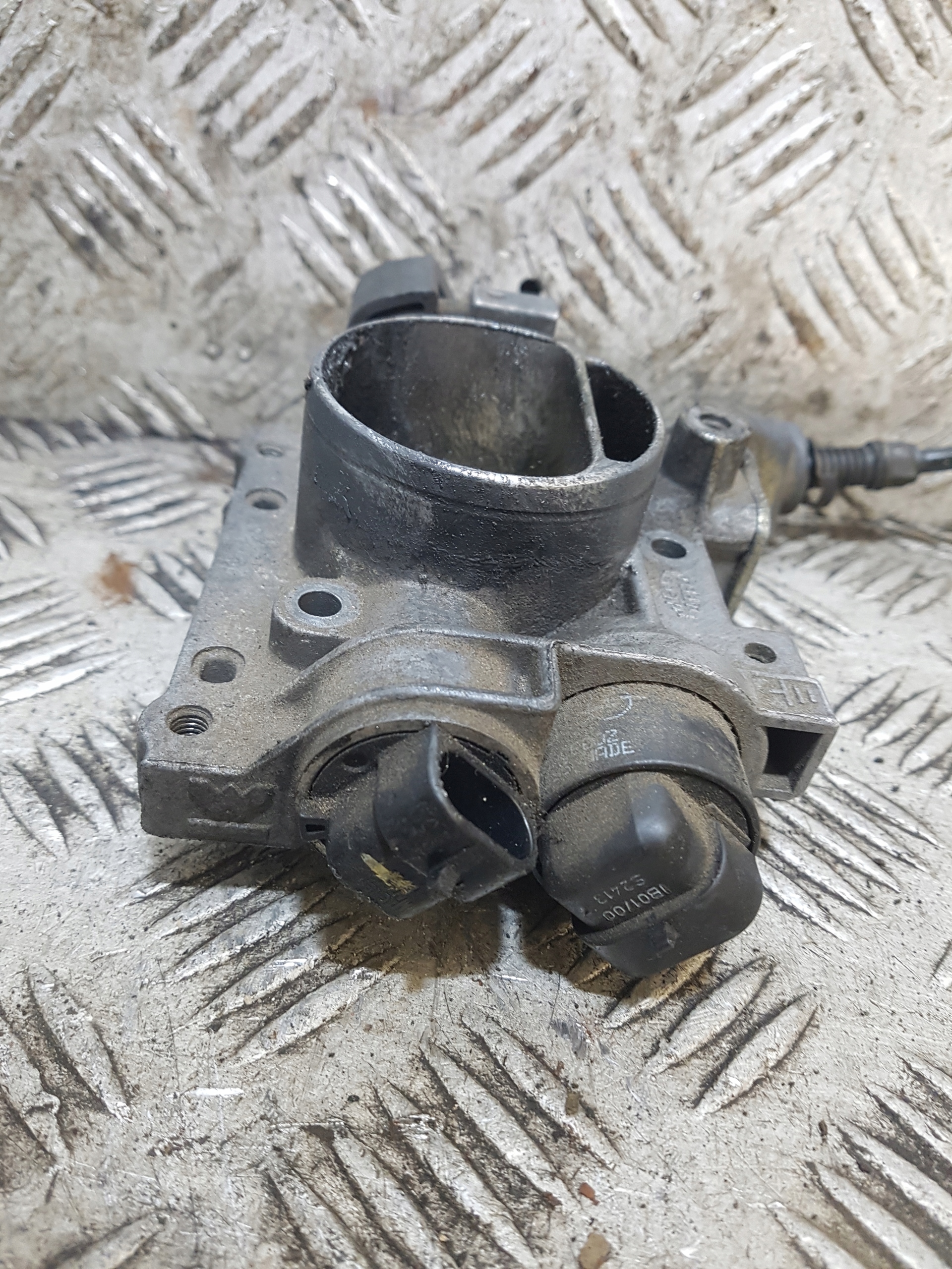 Valvola a farfalla FIAT PANDA 2 1.1 B 368XFE1