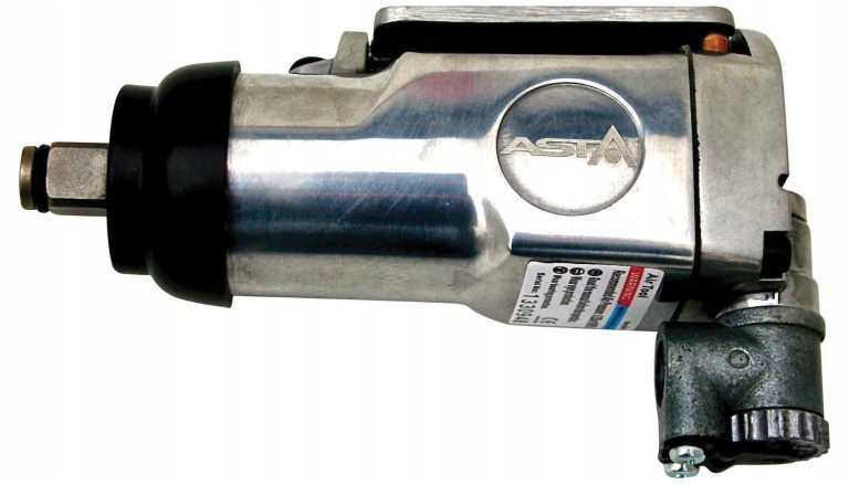 A-4011A KLUCZ PNEUMATYCZNY UDAROWY PROSTY 1/2 122Nm ASTA MEGA JAKOSC