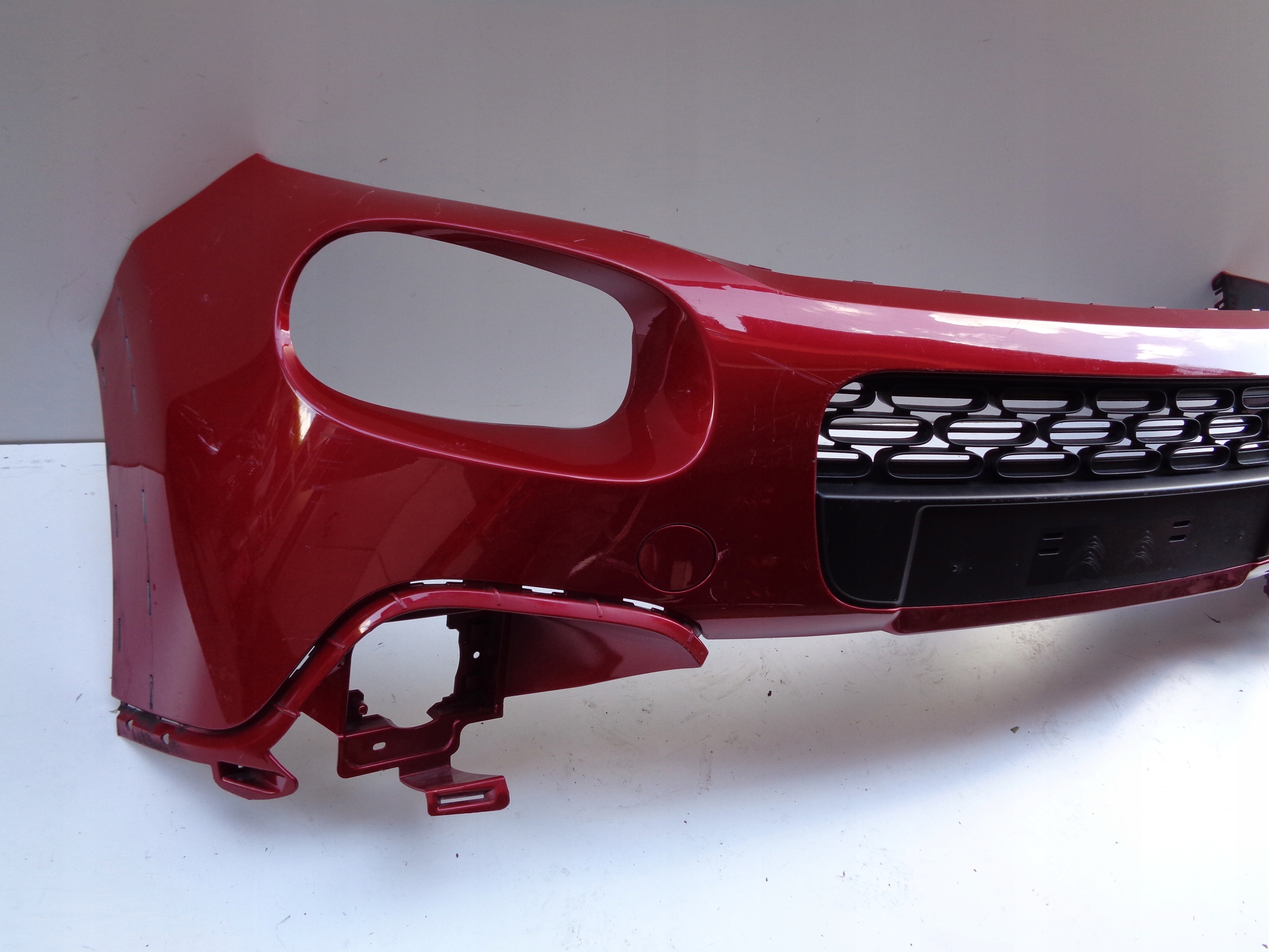 front bumper CITROEN C3 III 16- NR 46674