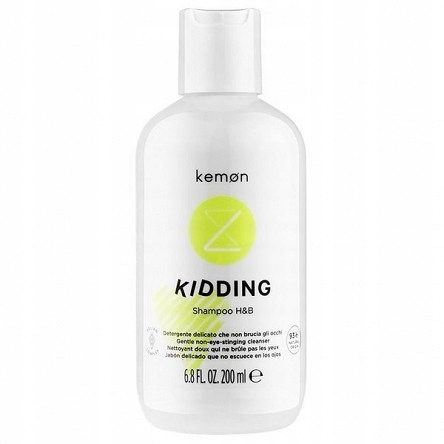 

Kemon Liding Kidding H&b Szampon 200ml