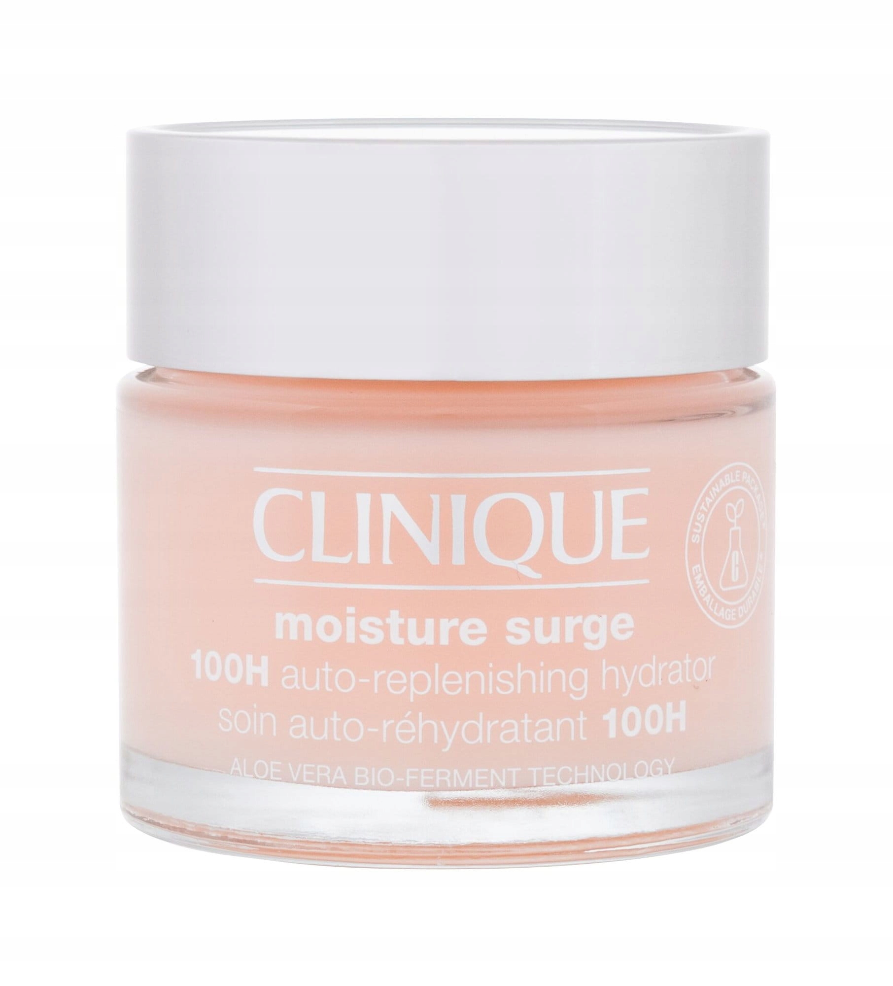 Clinique Moisture Surge 100H Auto-Replenishing Hydrator krém na obličej 75 Ml