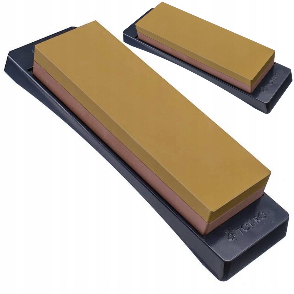 Tojiro Japonský profesionální kámen Brousek pro ostření nožů 1000/3000