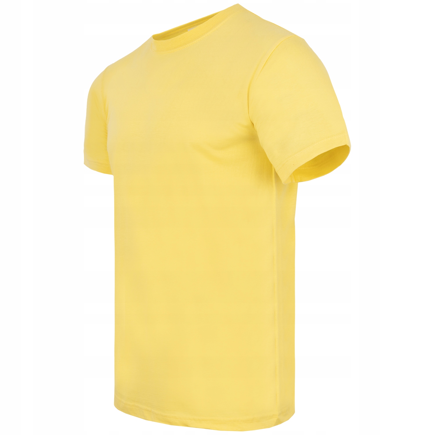 T-SHIRT MĘSKI KOSZULKA BLUZKA BASIC BAWEŁNA 3XL Model MT01
