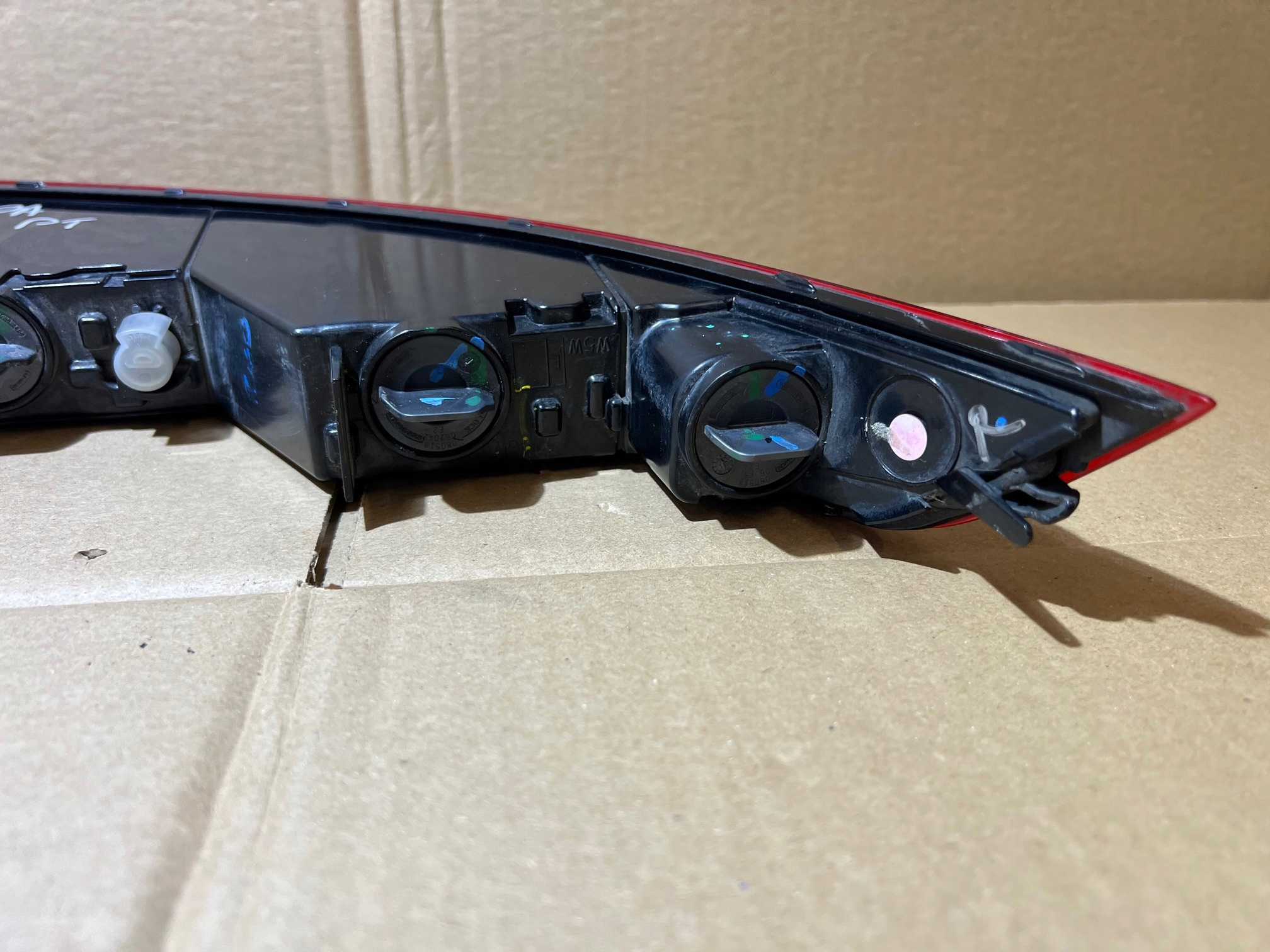 AUDI Q5 80A light right rear right rear part W bumper 80A945070
