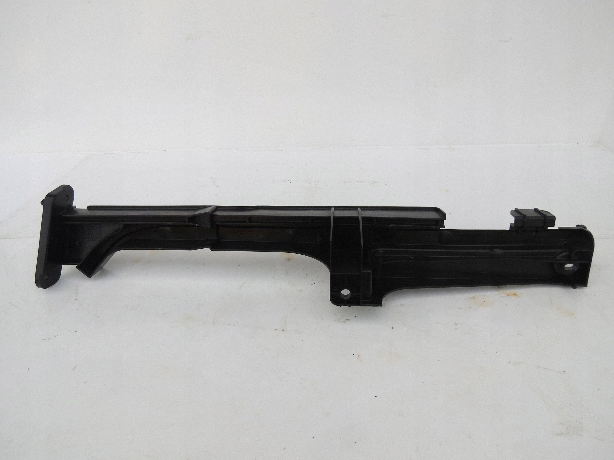 Support plaque Sol Porte coffre hayon VOLVO V60 31484278