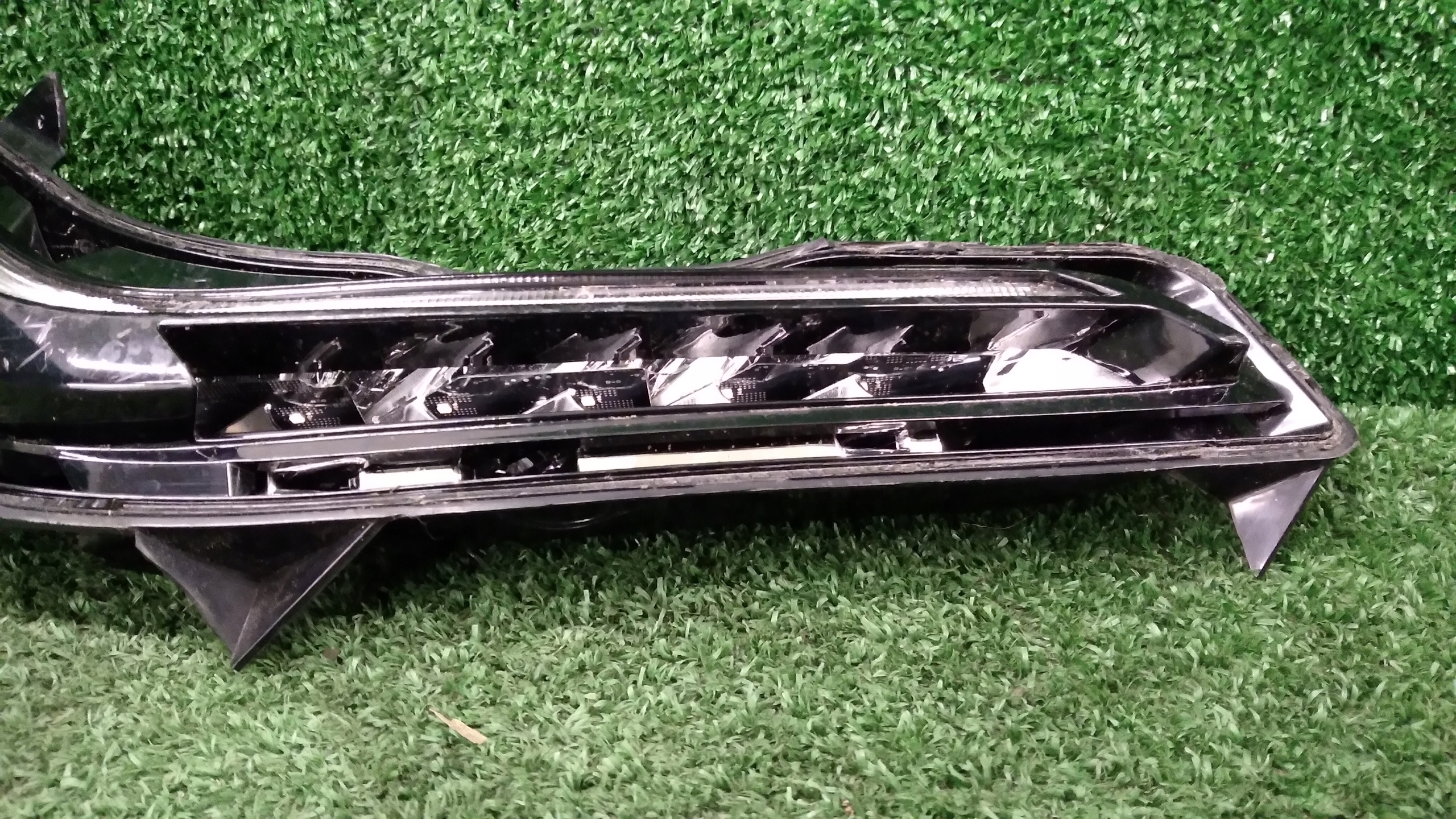 light light LED DO running daytime right RENAULT KOLEOS 2 266003583R