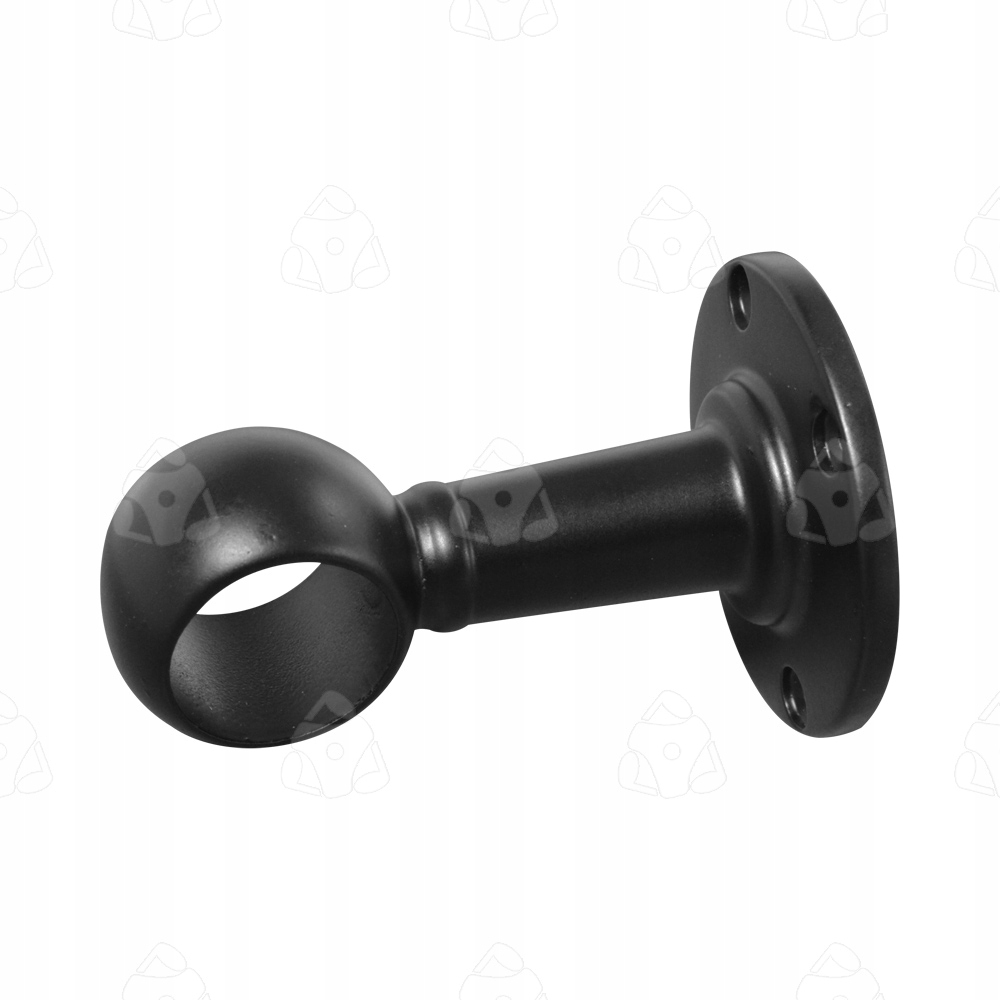 

Uchwyt Dystansowy Przelotowy Do Balustrady Czarny