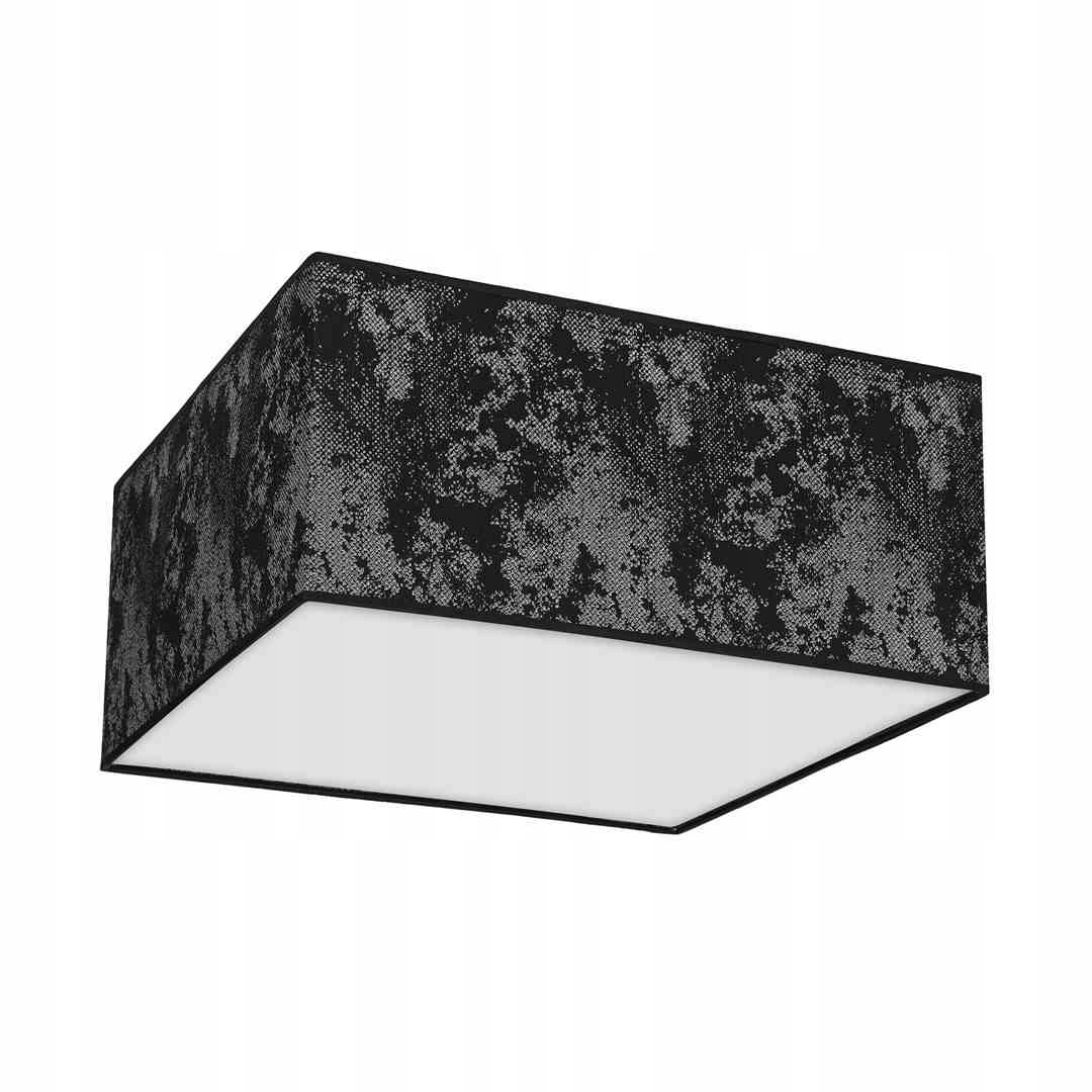 Stropná lampa Satino Silver 2xE27