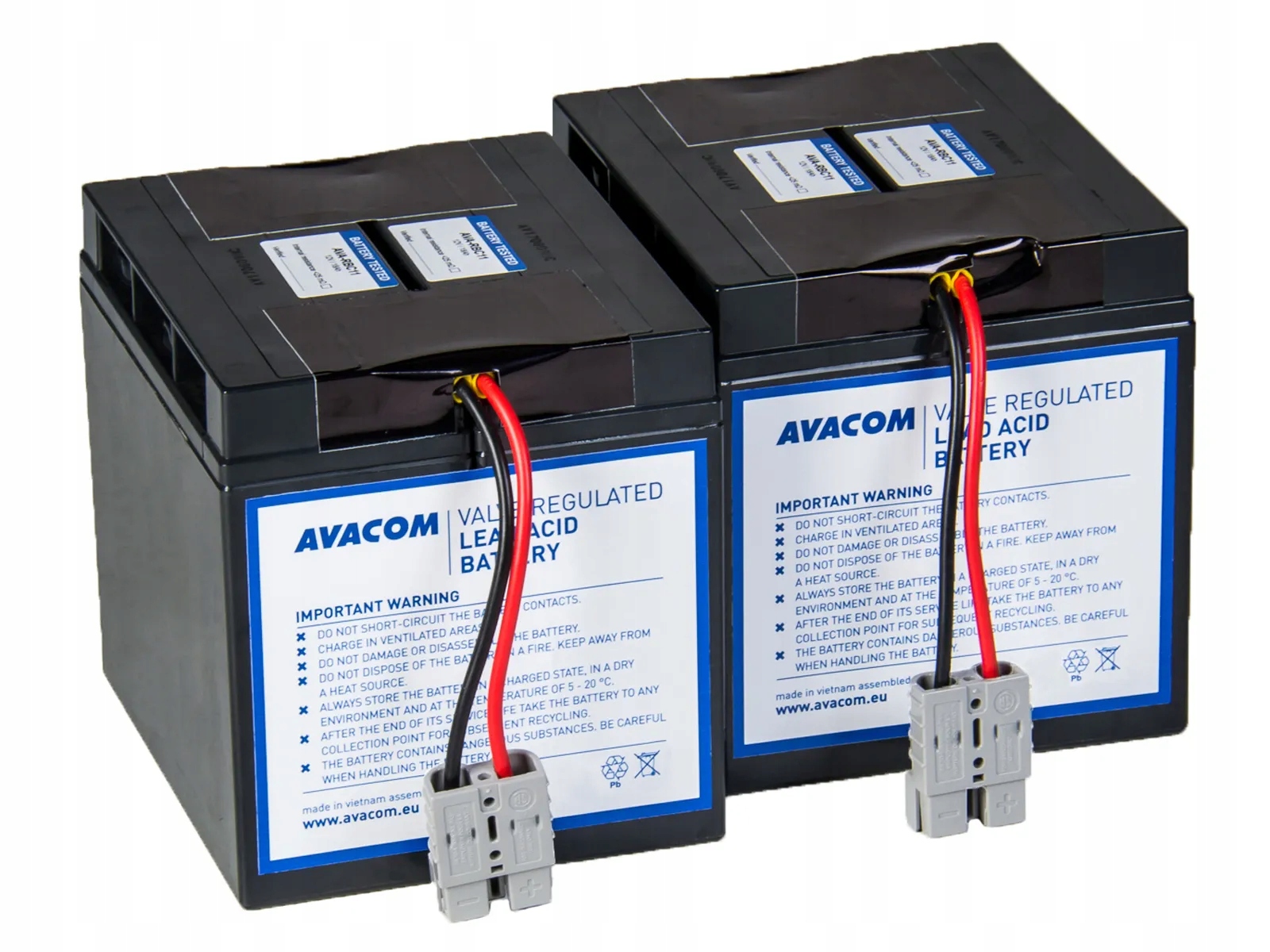 Akumulátor Avacom AVARBC11