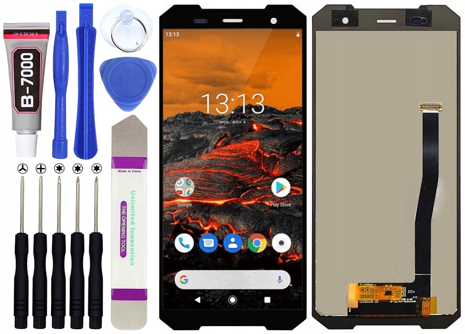 Displej pro MyPhone Hammer Explorer LCD displej