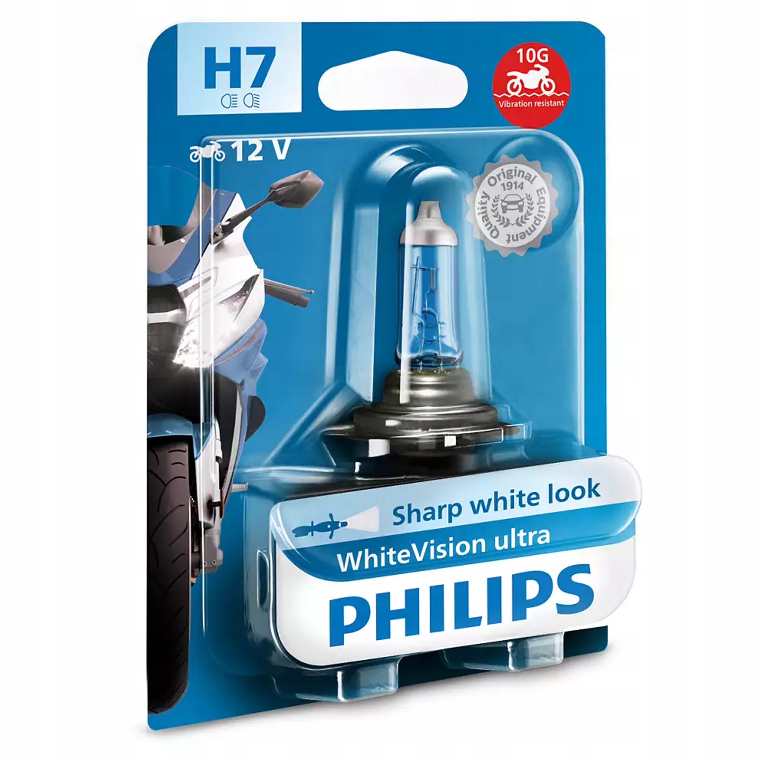 Which bulb W5W is better: Osram Cool Blue intense Vs Philips WhiteVision  Která žárovka je lepší 