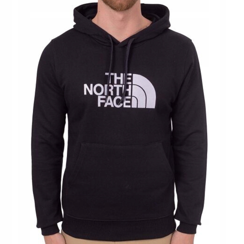 Pánská Mikina mikina The North Face NF00CSV1KX71 Černá