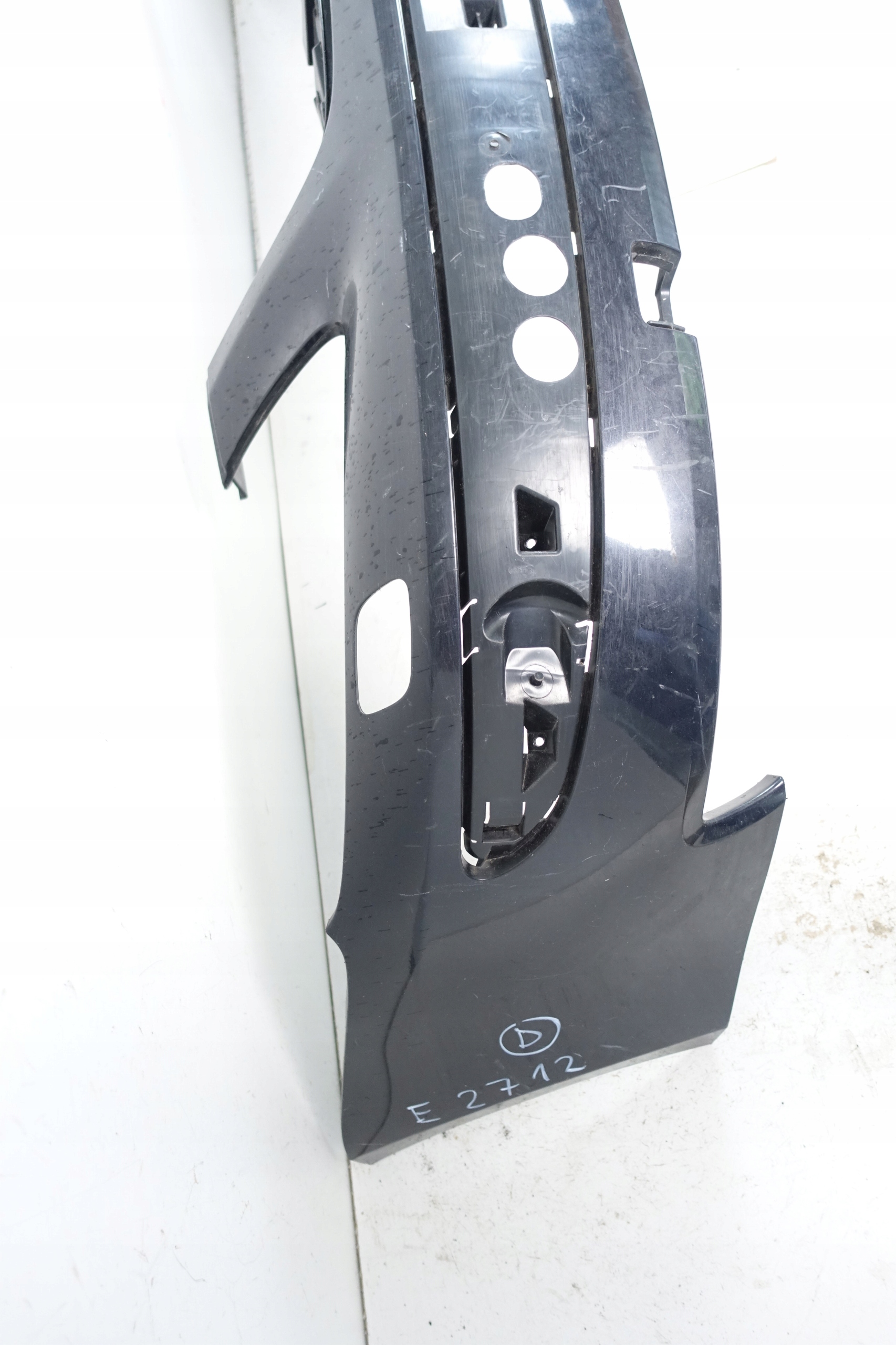 bumper front front VW TOURAN 2003- 1T0807221