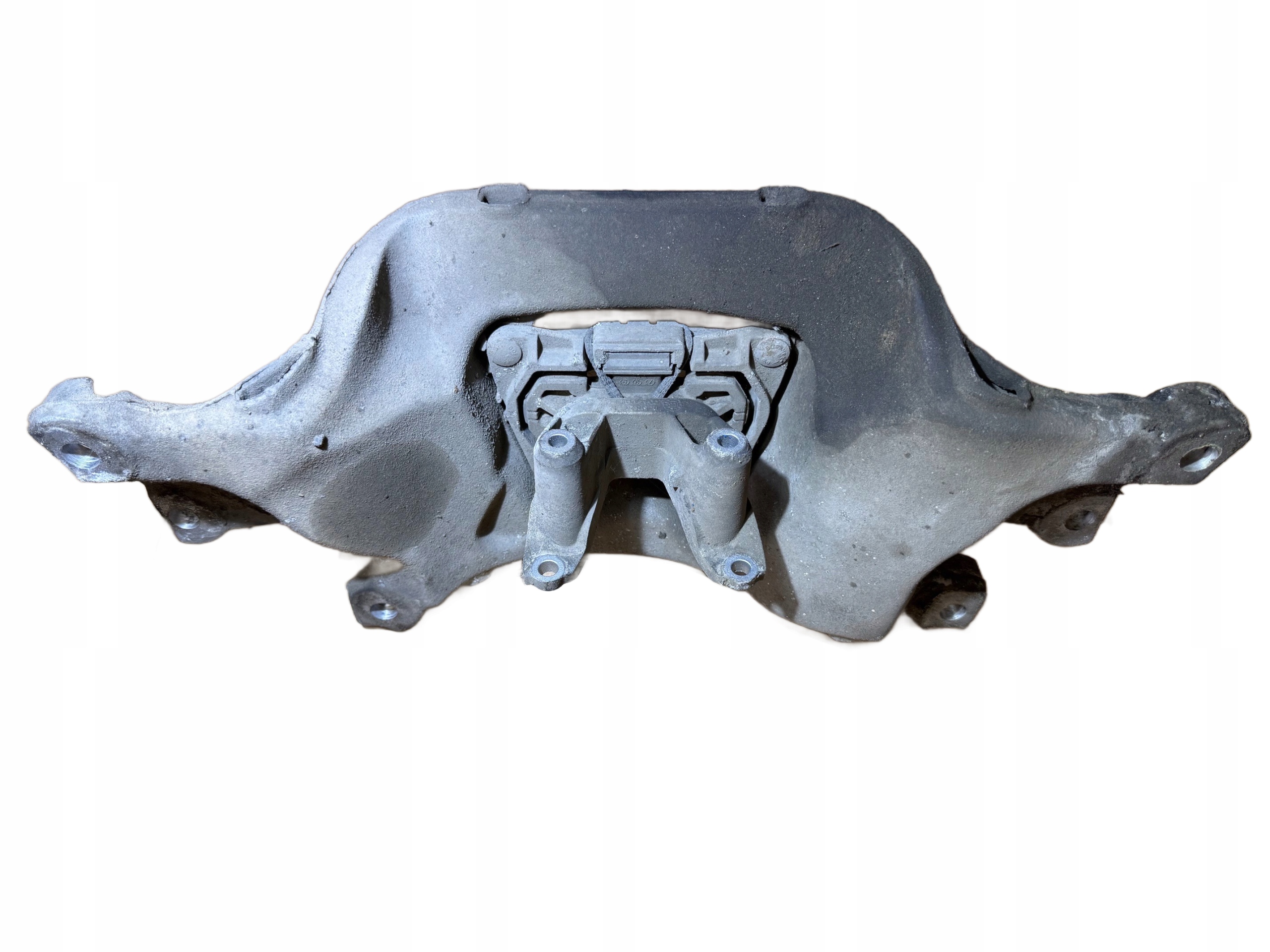 AUDI A6 C6 2.0 TFSI Support Support plaque Boîte de vitesse Engrenage 4F0399263L