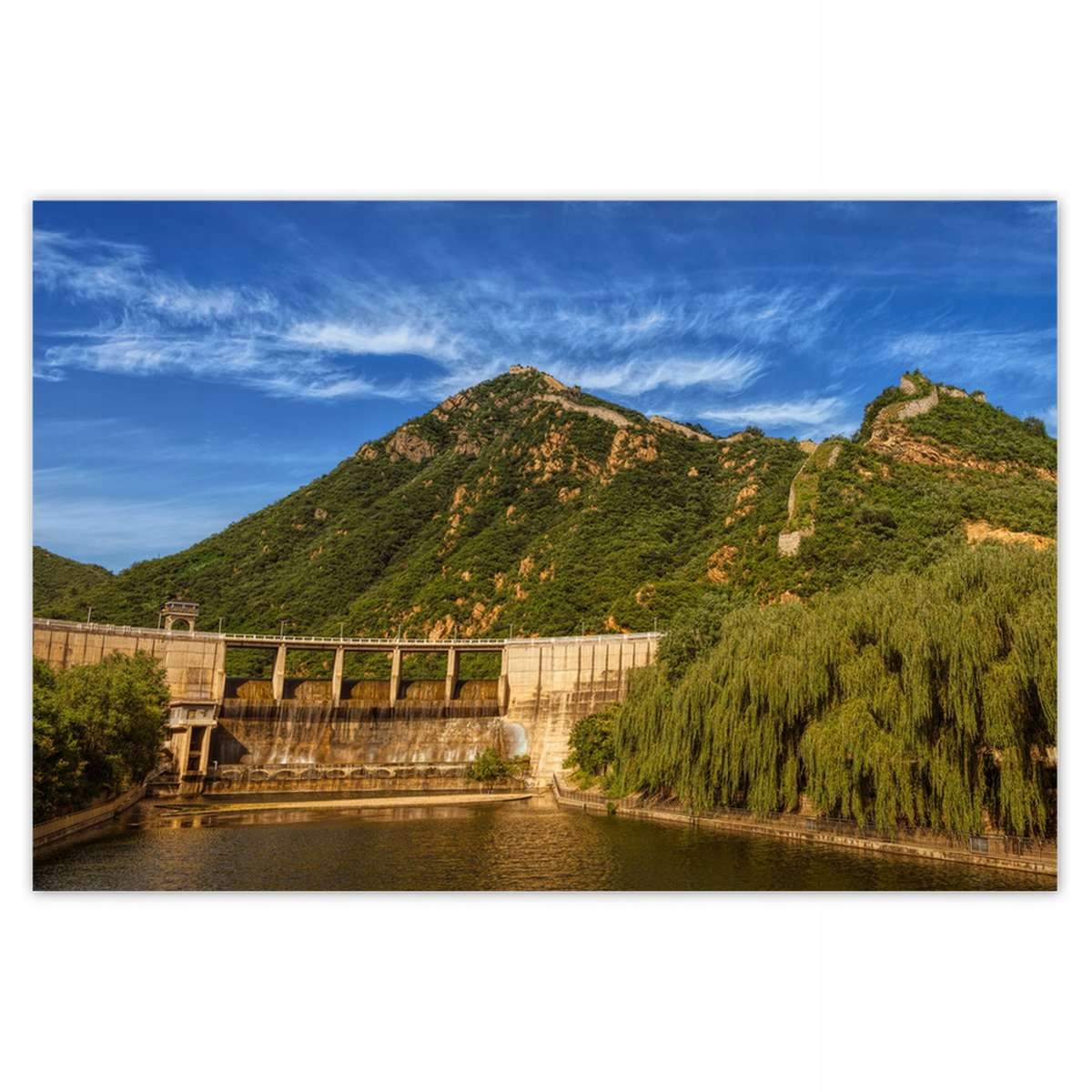 Plakáty 200x135 Velká čínská zeď Čína