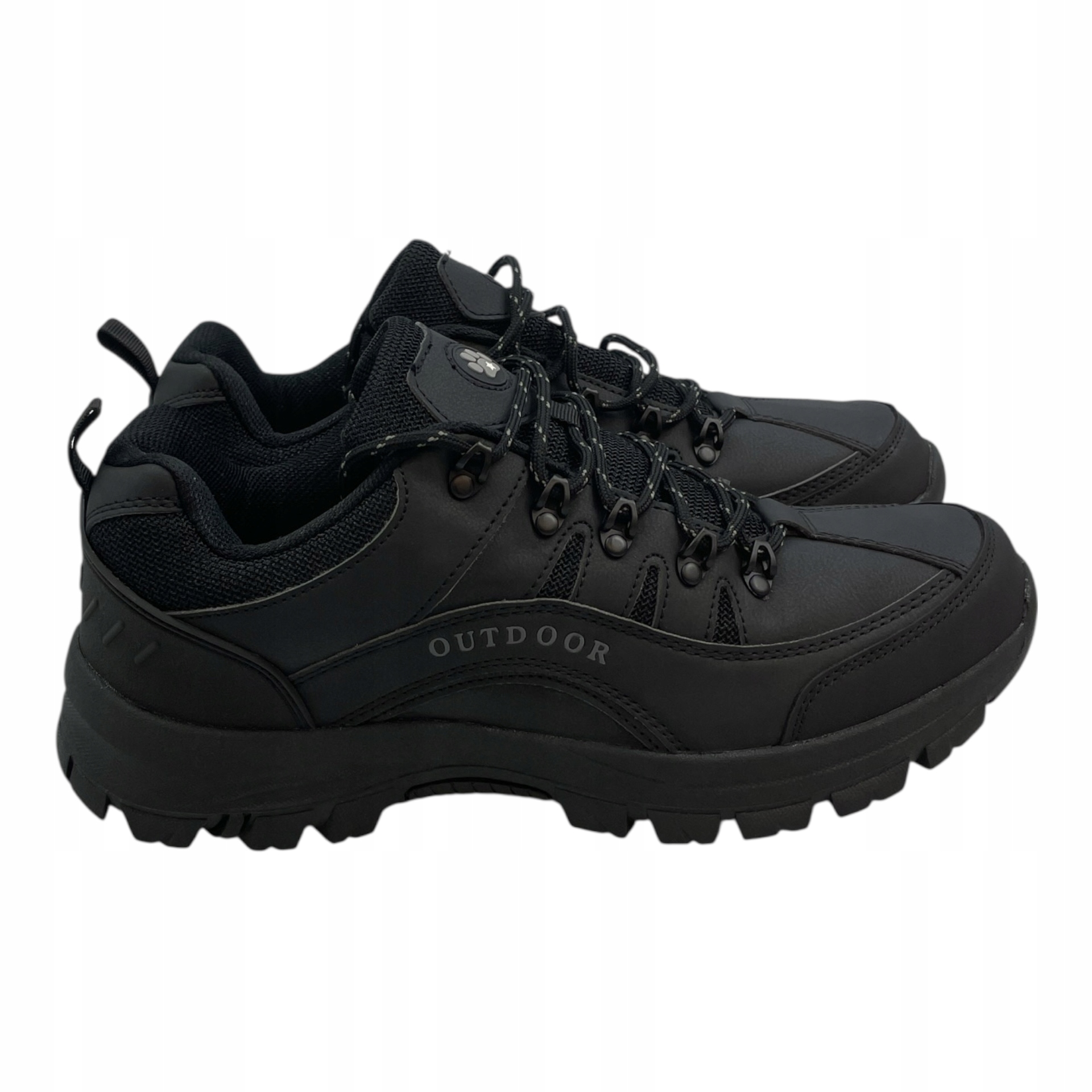 Trekkingové pánské šněrovací boty Outdoor 47