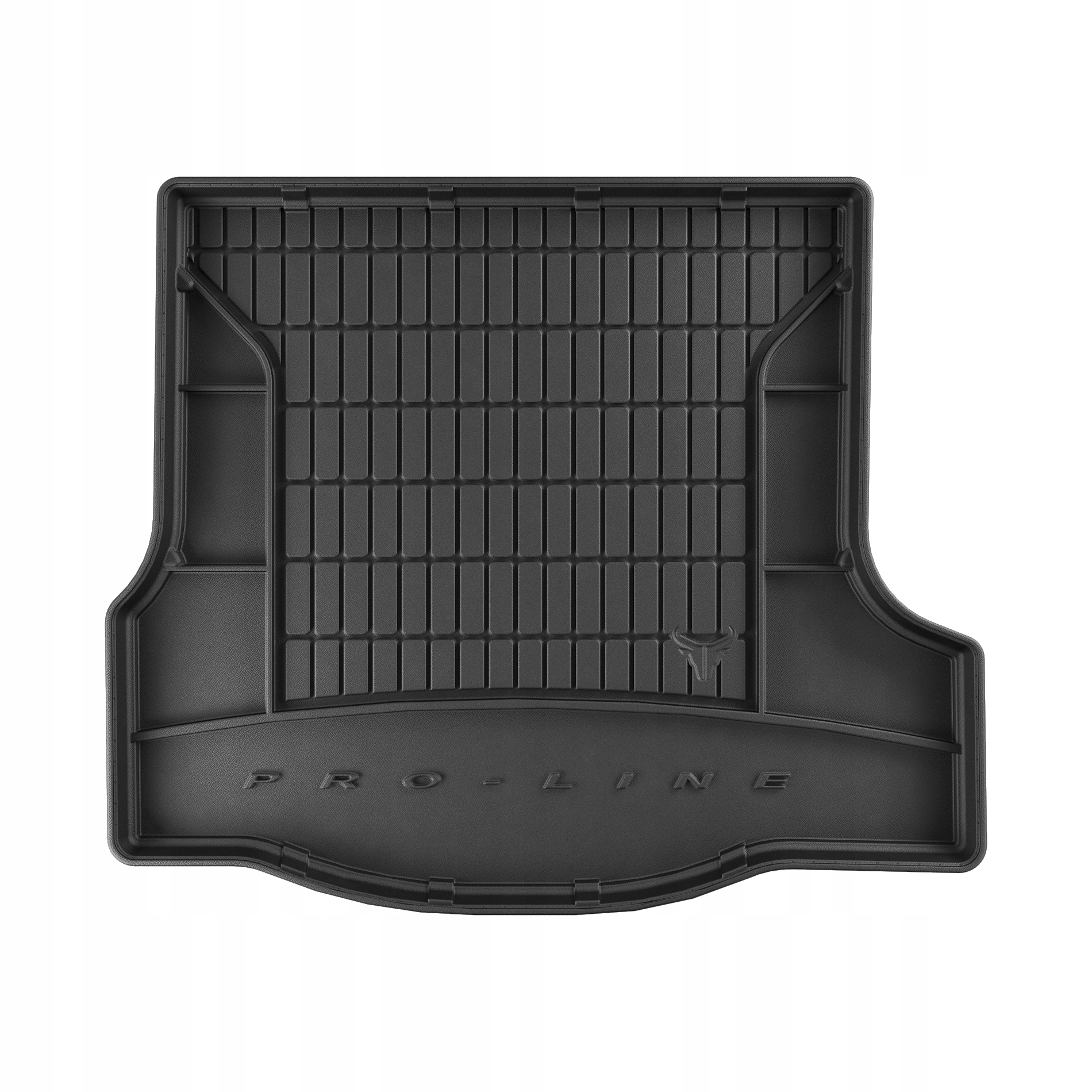Frogum ProLine Gumová rohož do kufru 3D pro Dacia Logan II 2012-20