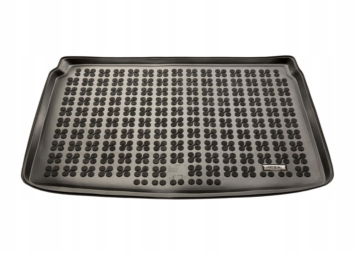 Vana do kufru gumová Renault Megane, 2016- Hatch.