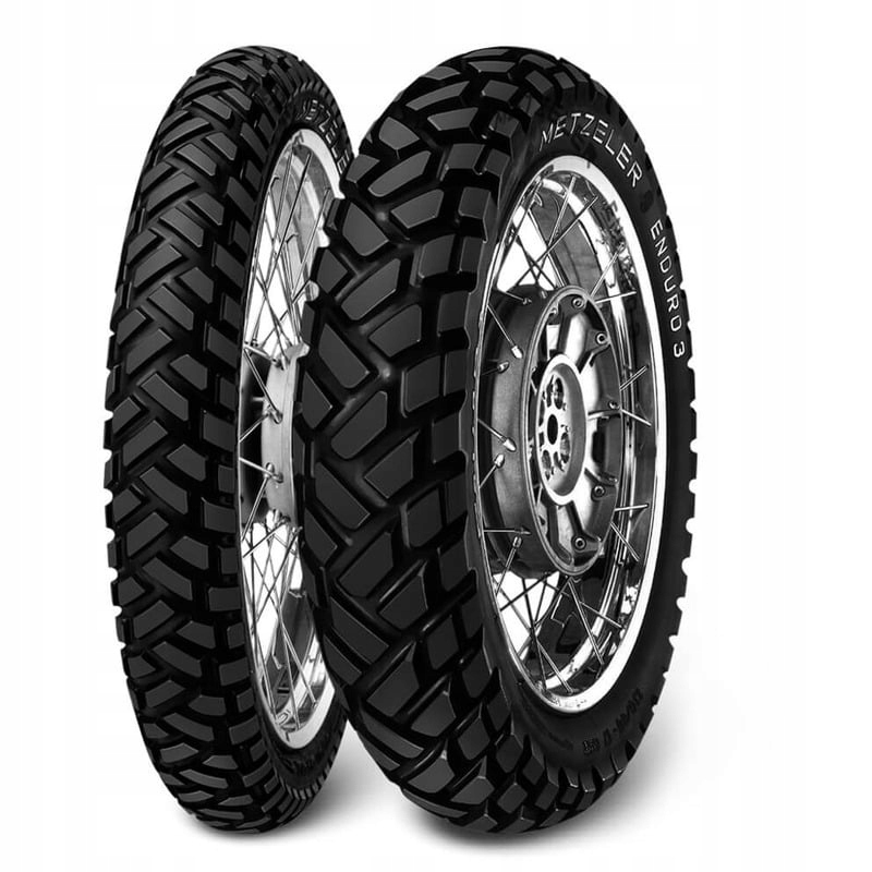 Pneumatiky Metzeler Enduro 3 Sahara (f) 90/90-21 M/C 54S Dp Tt 4148600