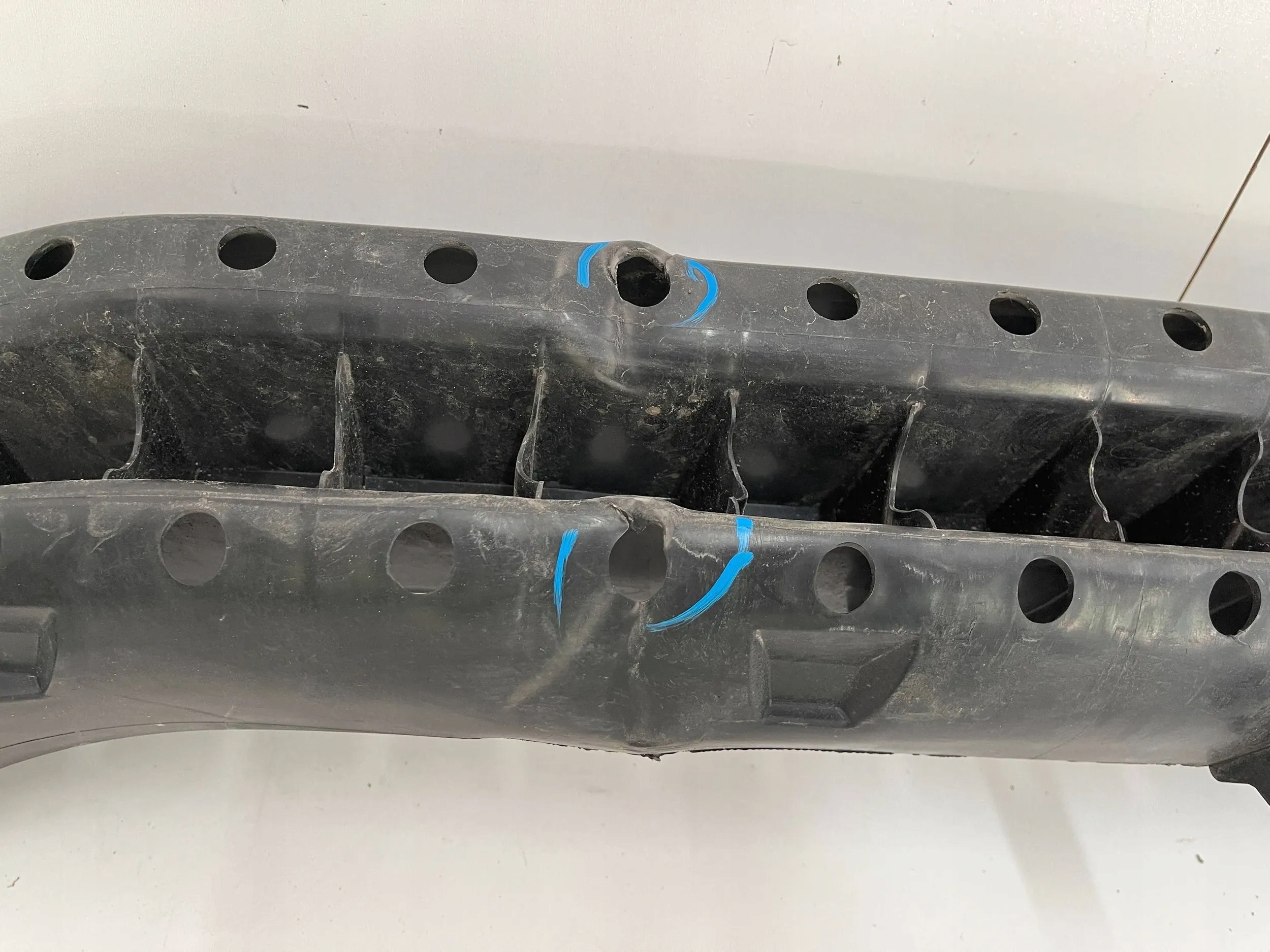 bumper support rear part rear Dacia Logan II MCV KOMBI