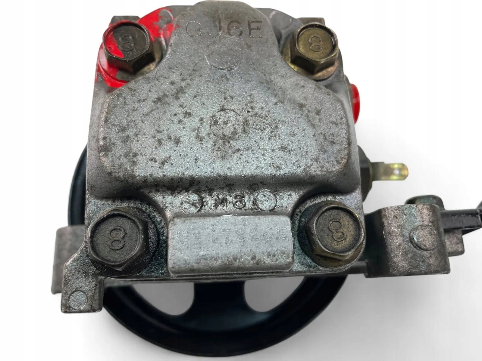 рулевая рейка mazda 6 хэтчбек (GG) GJ6E32600C 30865725 2003