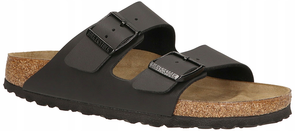 Klapki BIRKENSTOCK Arizona 0051793 Black r.40 Rozmiar 40