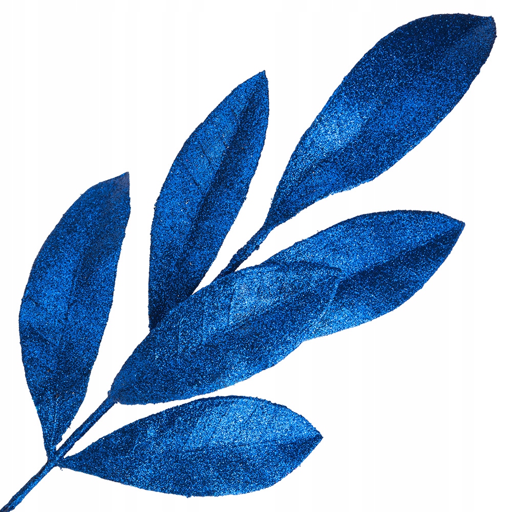 

Gałązka Dekoracyjna Brokatowa Na Stroik Chaber