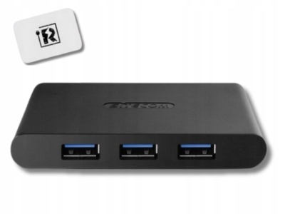 Rozbočovač Usb Hub 4 porty Usb 3.2 Gen. 1 Dárek