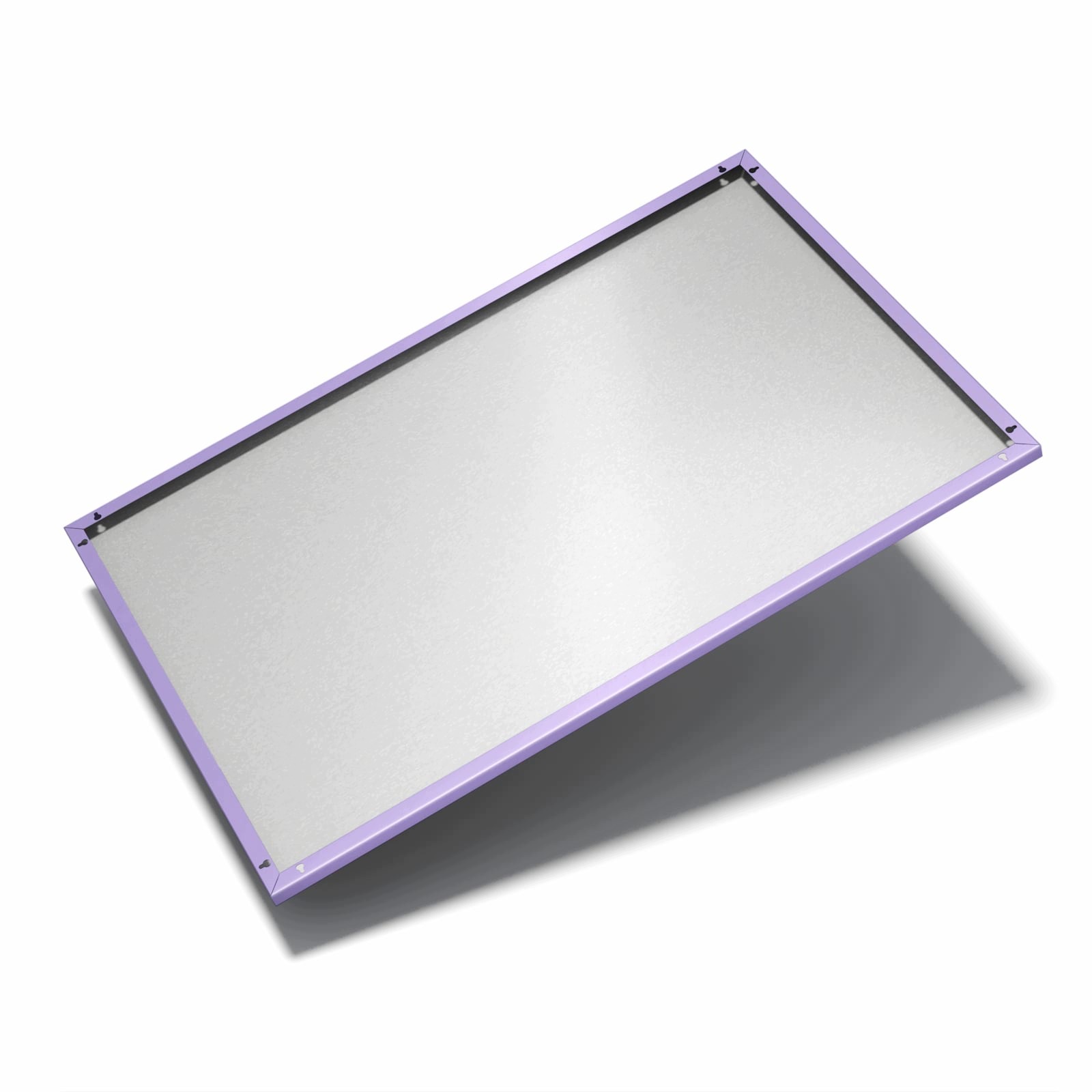 Magnetická tabule Fialové Pozadí A 90 × 60 cm