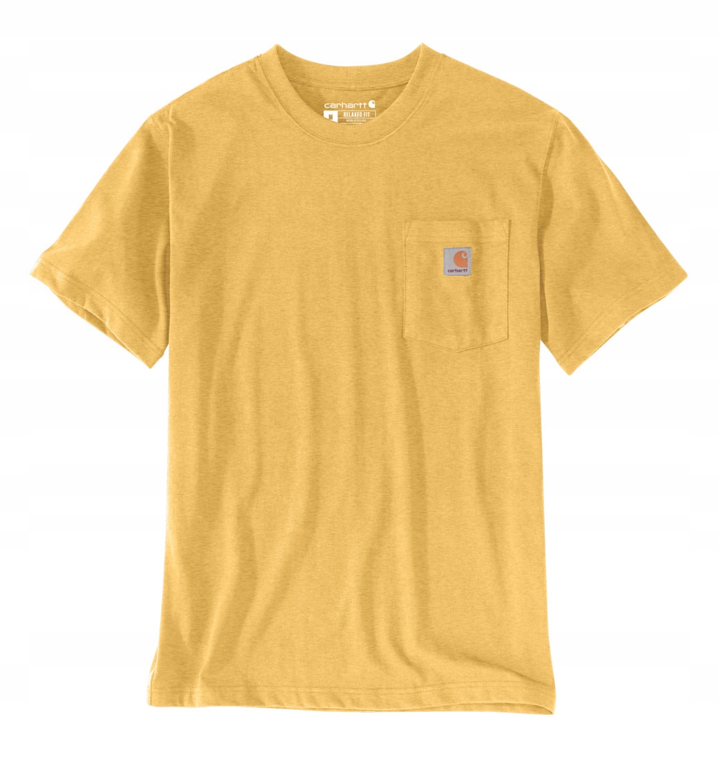 

Koszulka Carhartt Heavyweight K87 Pocket