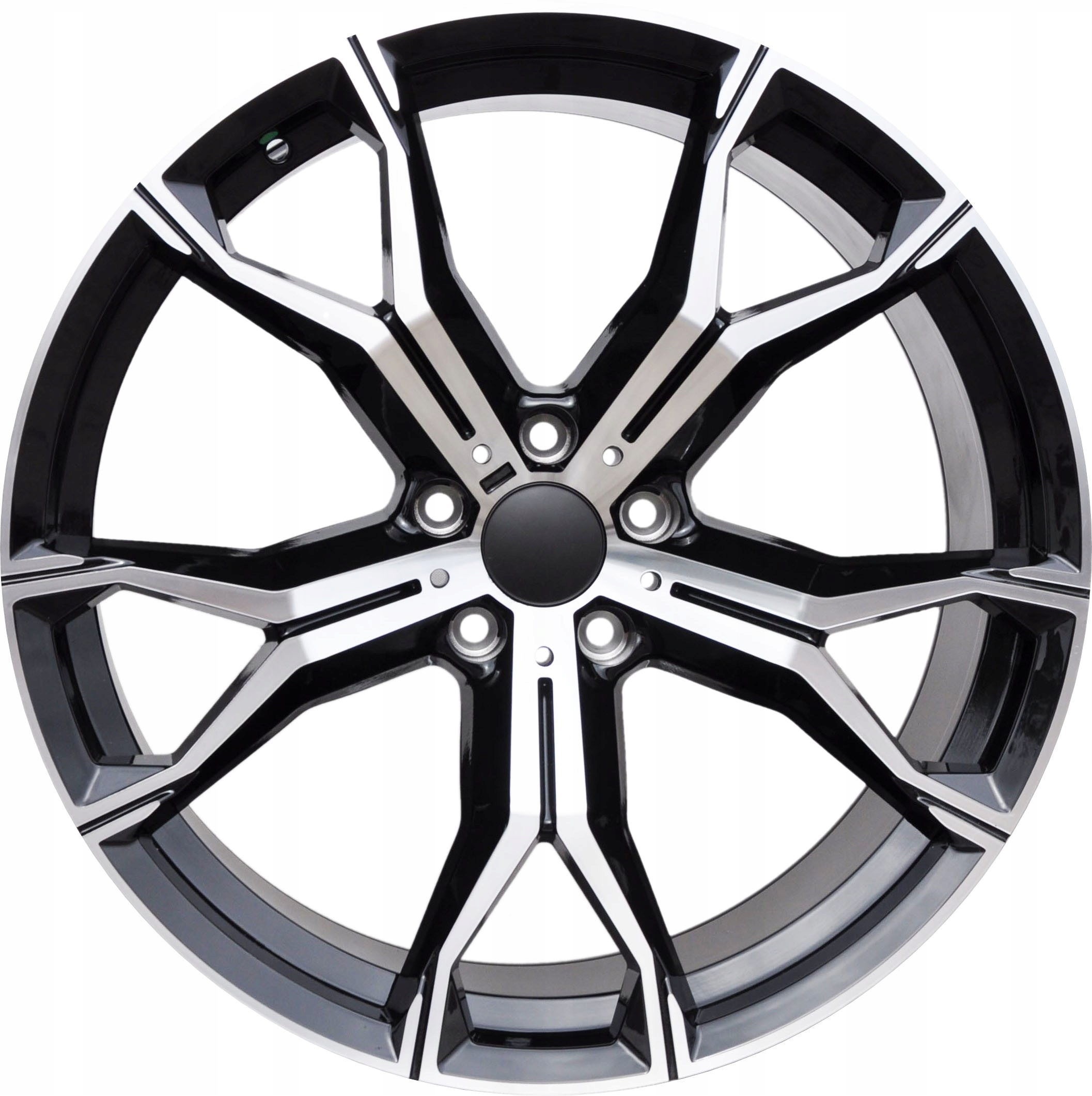 5498 Mb Diskov 21 5x112 X4 X5 G05 X7 G07 Suv Wzm