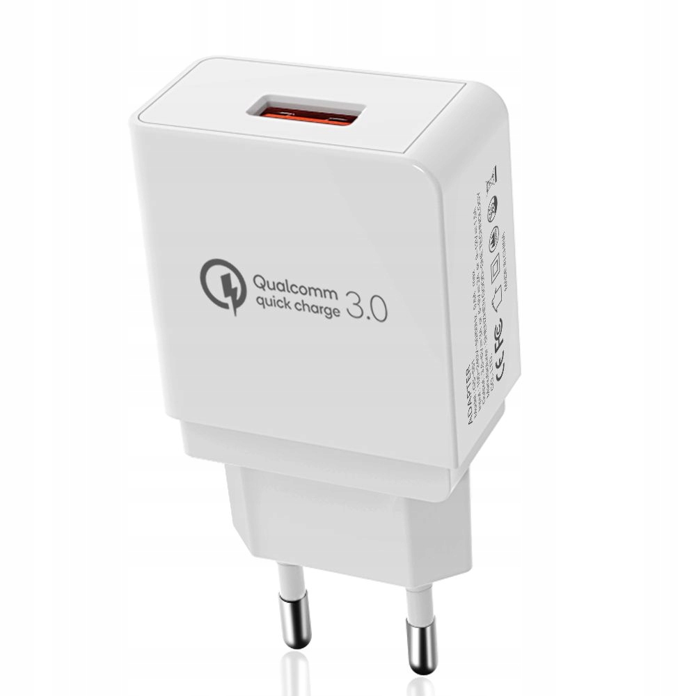 

Szybka Ładowarka Usb Quick charge 3.0