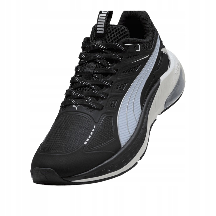 Puma X-cell Lightspeed Sportovní Černé Boty Se Síťkou 38 U_a