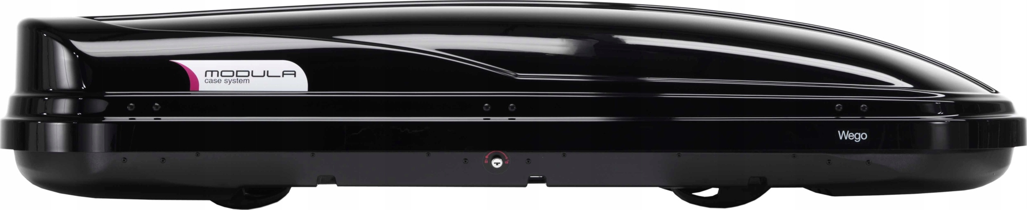 Багажная коробка для крыши MODULA WeGo 500L 200X80X40CM