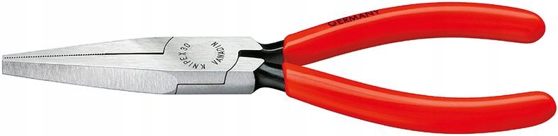Ploché kleště prodloužené, tvar 1 160 mm 30 11 160 Knipex