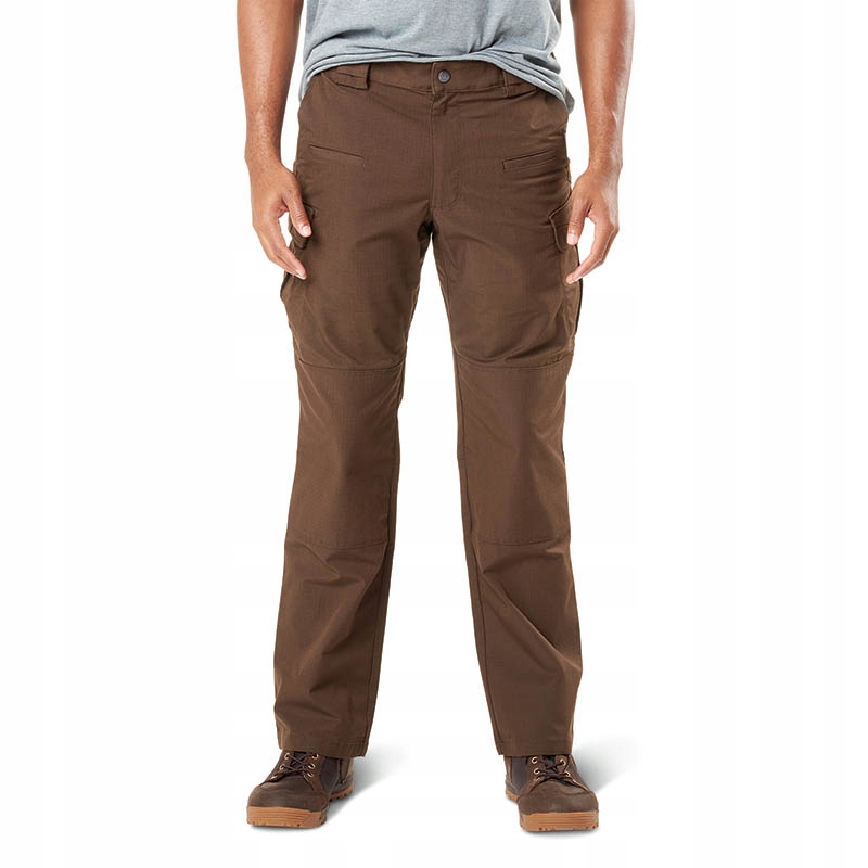 5.11 Taktické kalhoty Stryke 30/32 Burnt 74369