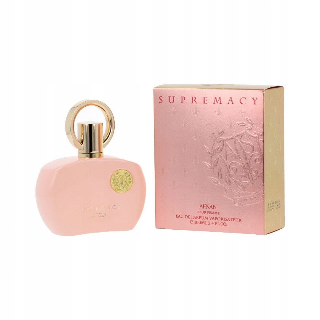 Dámsky parfum Afnan Supremacy Pink 100 ml edp