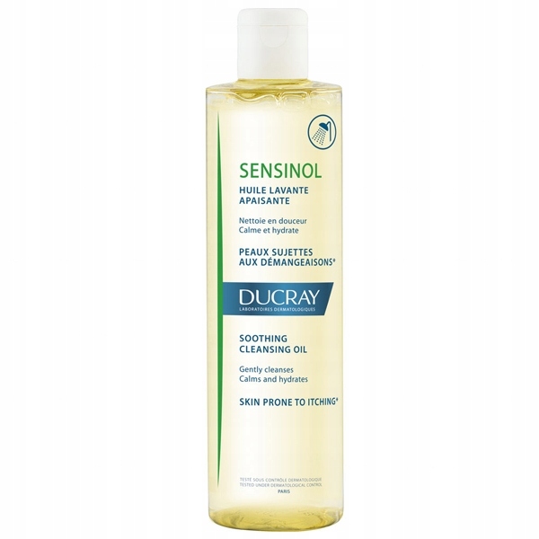 

Ducray Sensinol olejek kojąco-oczyszczający 400ml