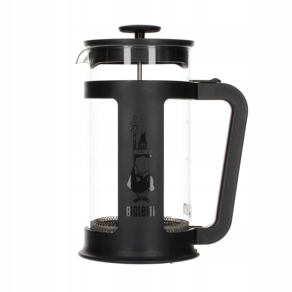 

Bialetti French Press Smart 1l Czarny