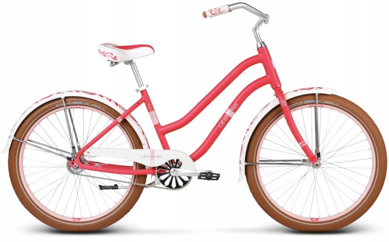 Kross Le Grand Sanibel 1 malinowy