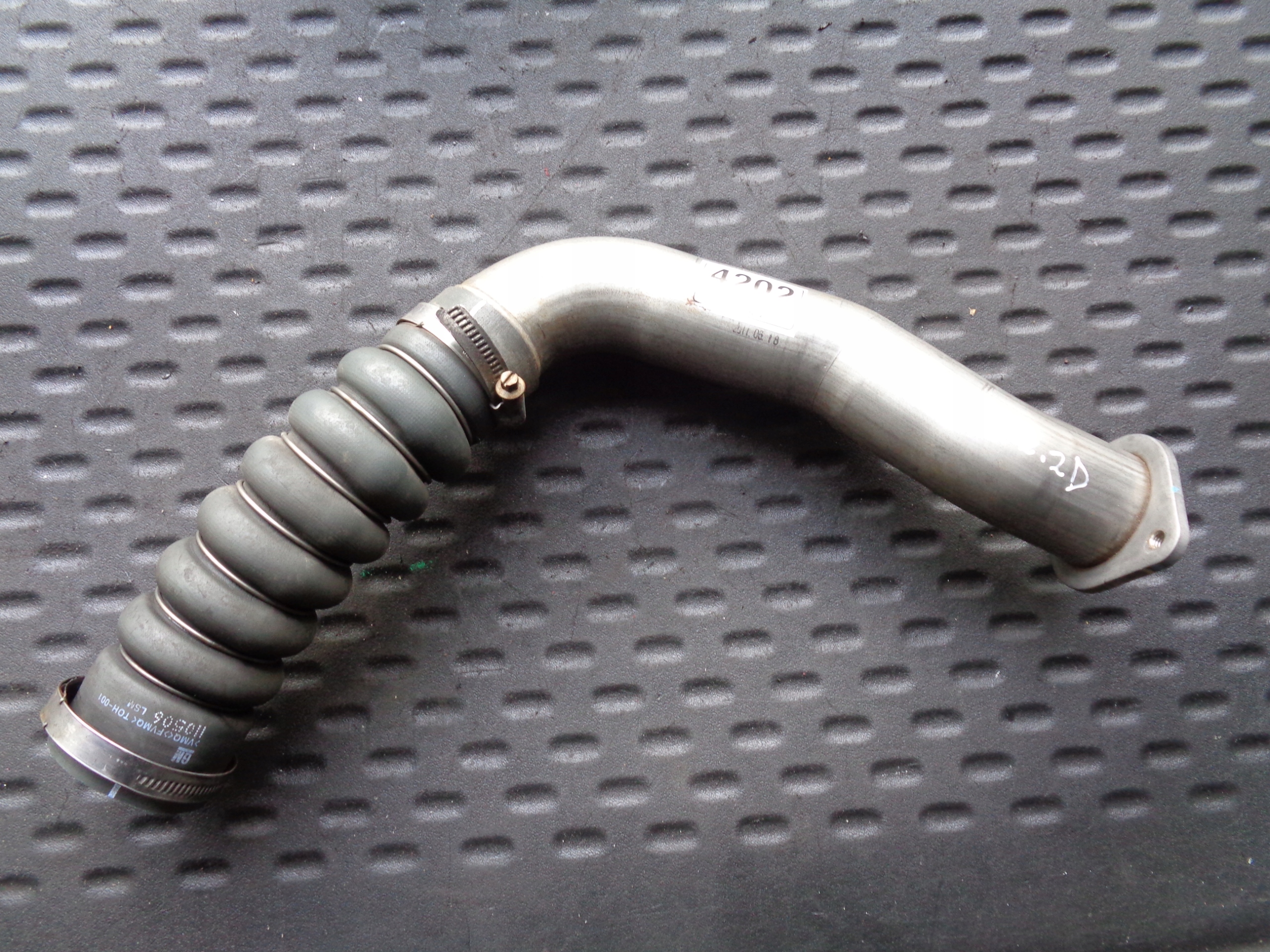 RURA POWIETRZA 22744202 CAPTIVA LIFT 2.2 D