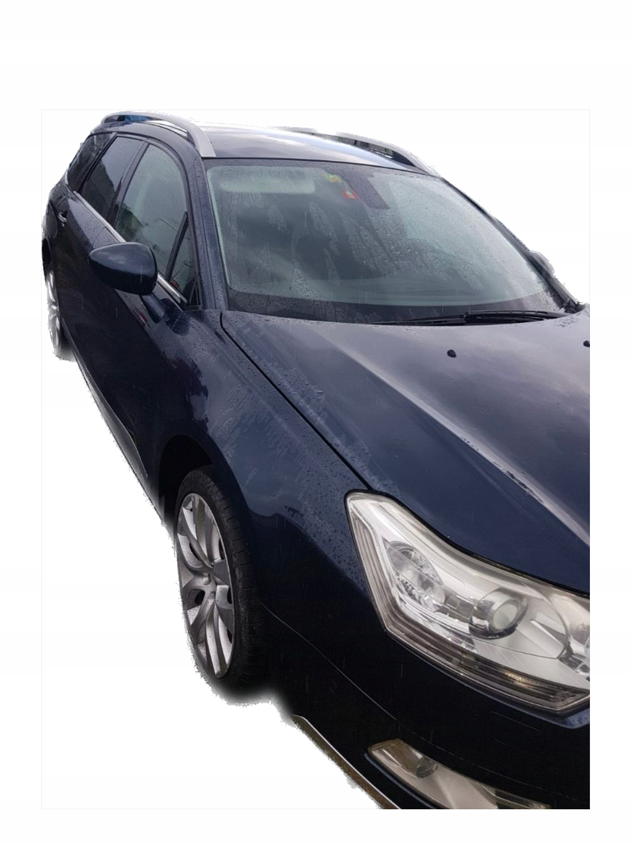 PODŁUŻNICA PRZÓD PRAWA 2.7 HDI CITROEN C5 II 08-17