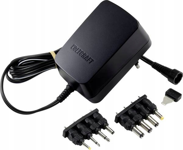 Zasilacz Wtyczkowy Uniwersany Voltcraft USPS-2250