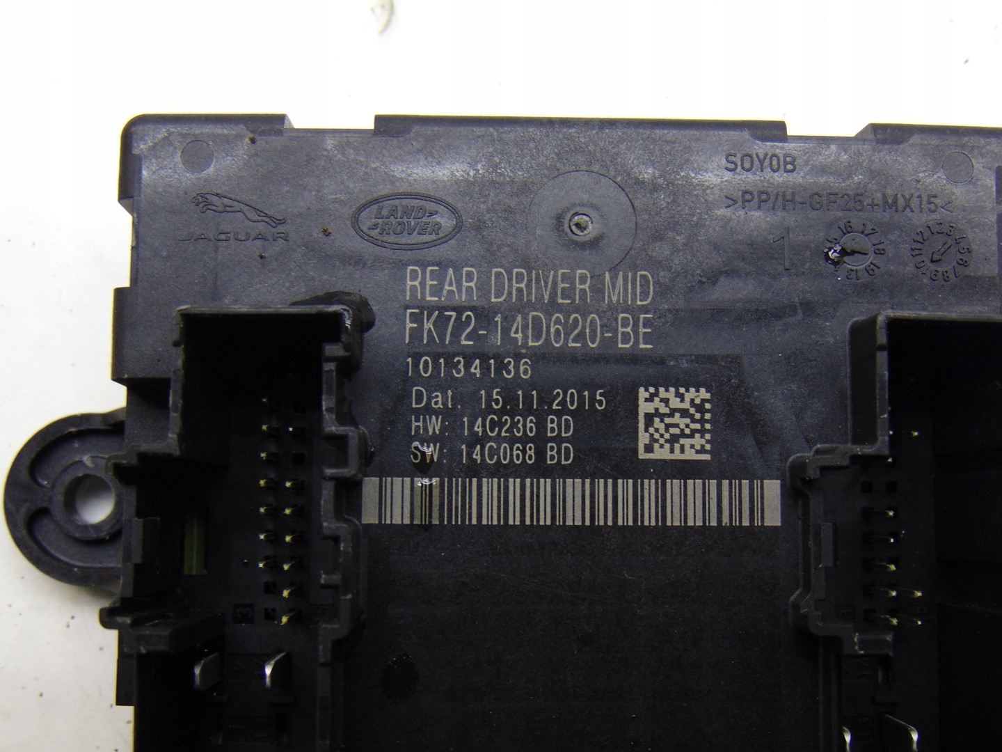 mini motor windows left front RANGE ROVER SPORT II