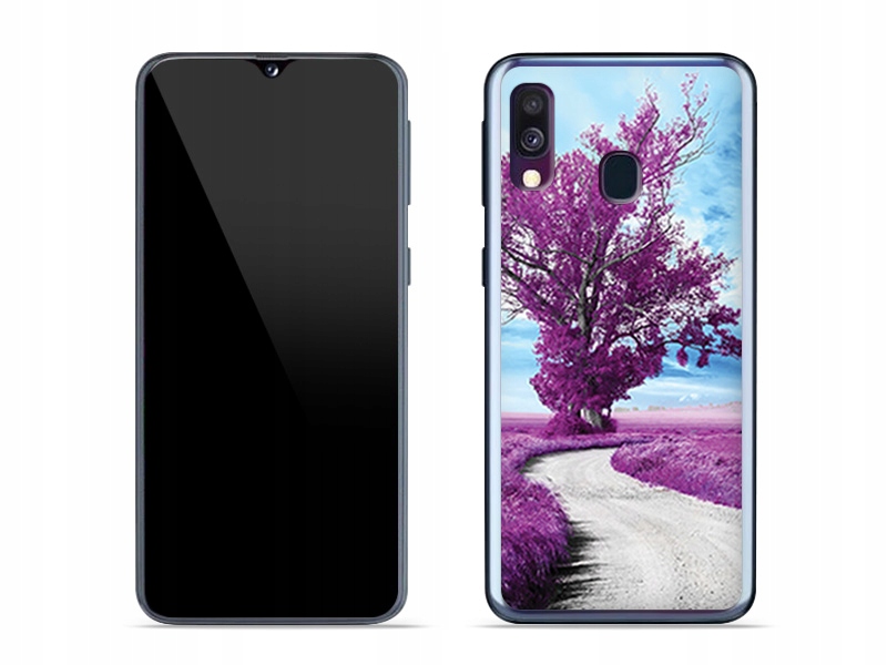 

Etui na Samsung Galaxy A40 Foto Case