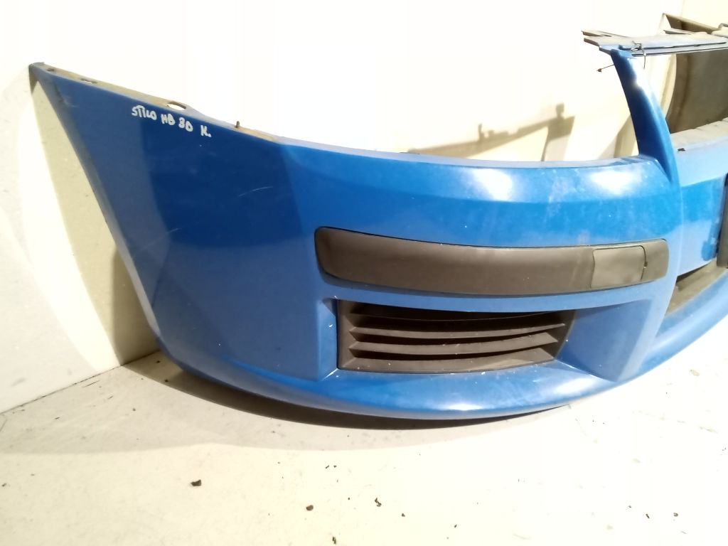 Fiat Stilo bumper front front 3D