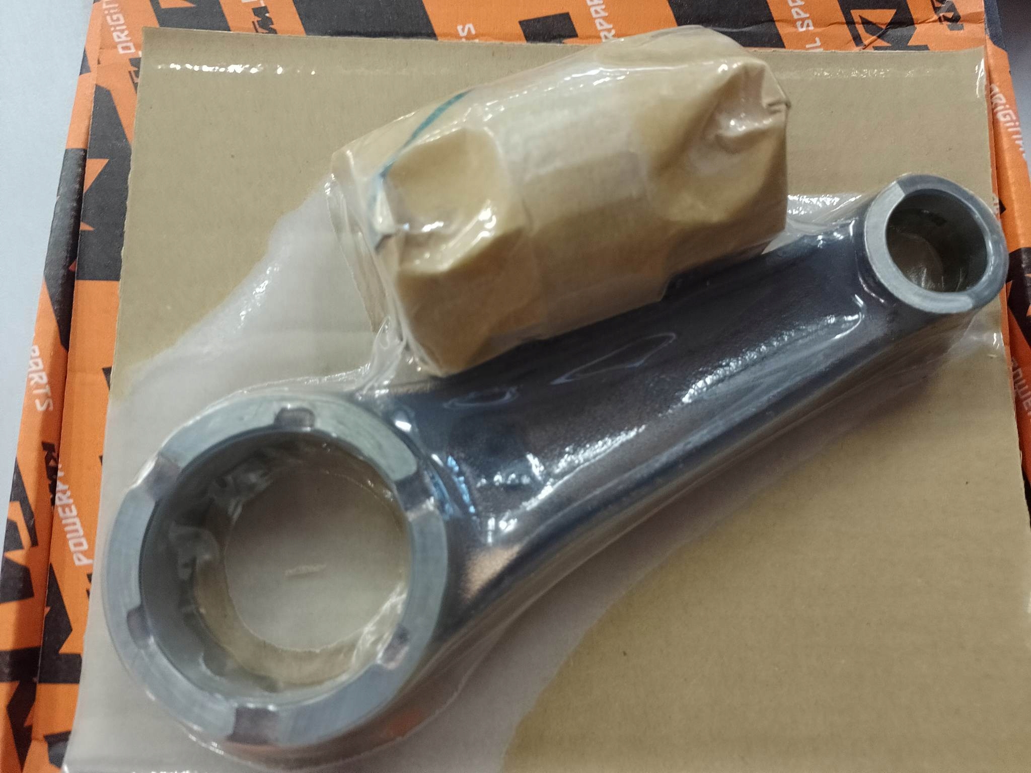 78630015144 - Шатун KTM EXC 530 2009-11 OEM