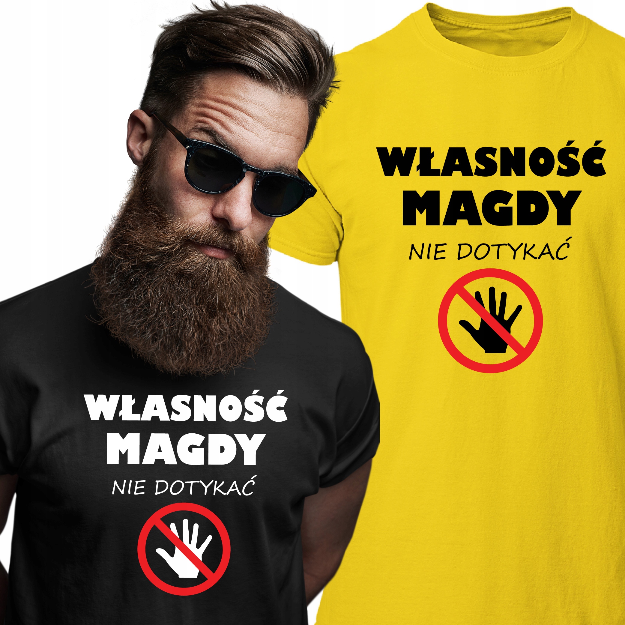 

Koszulka Na Dzień Chłopaka Z Imieniem Prezent